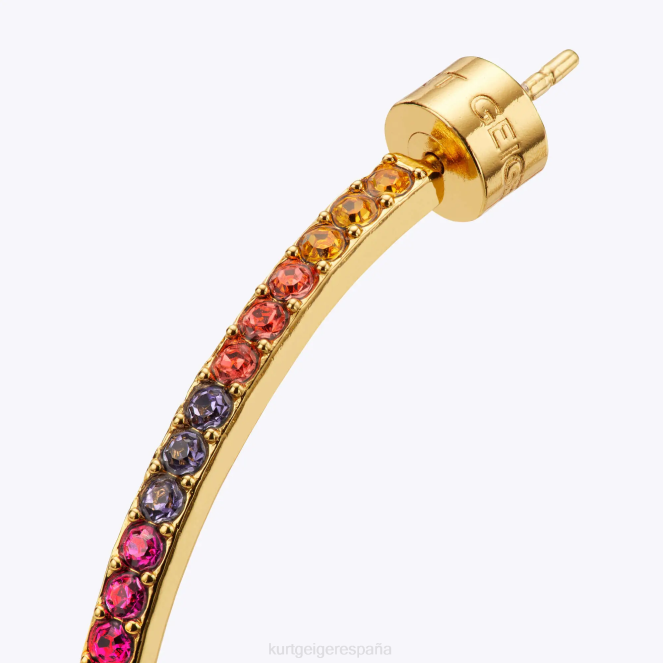 Kurt Geiger mujer aros arcoiris de londres 2LPR170 | accesorios varios/otros